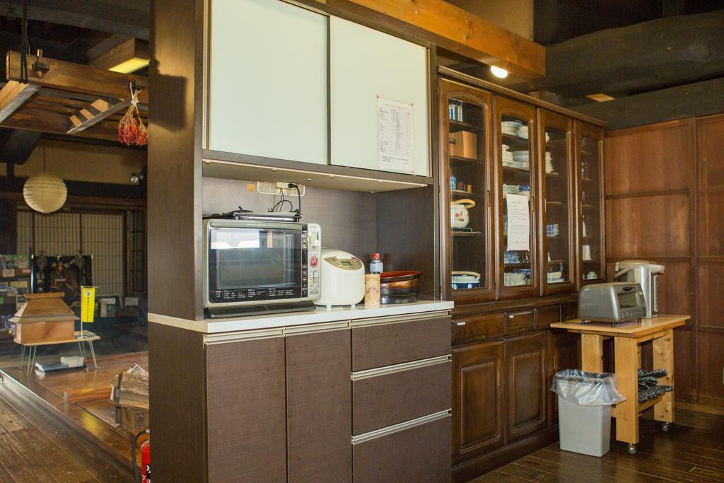 Tomida Hotel Ena ภายนอก รูปภาพ